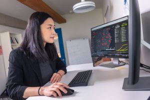 Sociologist Yue Qian receives federal funding to study COVID-19