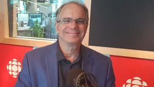 Dr. André Lamontagne awarded France’s Palmes Académiques for contributions to French language and culture
