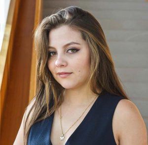 Daniela Gallegos receives 2020 Outstanding Leader in the UBC Community and Beyond award