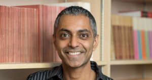 Meet Dr. Amin Ghaziani: Sociology prof explores ‘post-gay’ era
