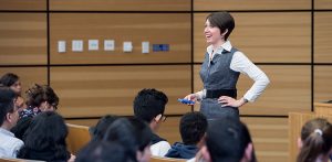 Meet Professor Catherine Rawn: Training your brain