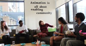 Introducing the Global Lounge: Connecting students at UBC