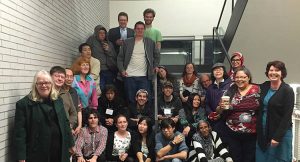 Humanities 101 is heard at the Vancouver Art Gallery