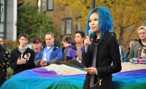 Meet Jen Sung: Out in schools