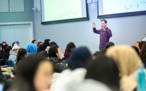 Choosing your major and minor