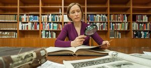 Meet Professor Mary Chapman: Pioneering American suffrage literature research