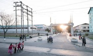 Meet Altay Otun: Political Science student to visit North Korea