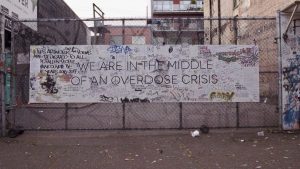 When crises collide: COVID-19 and overdose in the Downtown Eastside