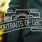 Capturing student life through UBC Portraits