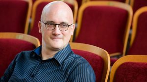 Meet Professor C.W. Marshall: Directing The Misanthrope