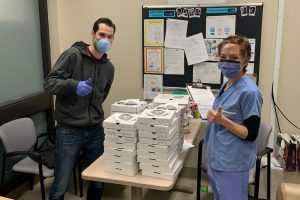 Arts Alumni respond to COVID-19