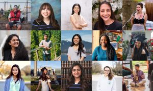 Recognizing Graduating Student Leaders in the Faculty of Arts