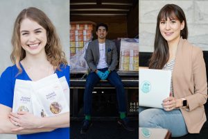 Three Arts Alumni join the BC Business 30 Under 30 List