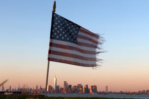 Commentary: Anthropologist Wade Davis on how COVID-19 signals the end of the American era