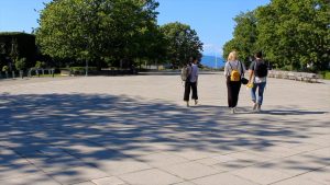 New Beginnings: UBC Slam Poetry welcomes new students to UBC Arts