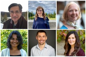 Meet the new faces of UBC Arts 2020-2021