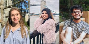Students collaborate to explore mental health stigma among children in Northern India