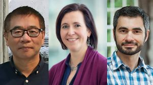 Three UBC Arts faculty members elected to Royal Society of Canada
