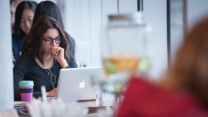 Three Arts profs on the transition to online teaching