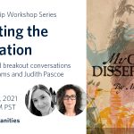 Podcasting the Dissertation: A Presentation by Anna Williams and Judith Pascoe