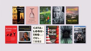 Faculty of Arts books to add to your 2021 reading list