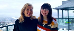 Finding your path — two generations share their Arts Co-op stories
