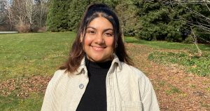 How I started in Arts Co-op during a global pandemic as an international student