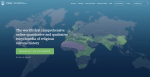 Bringing Big Data to Religious History