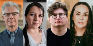Meet four Indigenous scholars leading innovative research in the Faculty of Arts
