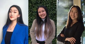 Get to know your 2021 Arts Undergraduate Society