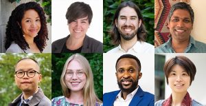 Meet the new faces of Arts 2021-2022