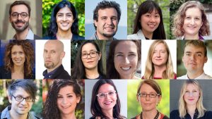 16 Arts faculty awarded SSHRC Grants