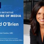 The Phil Lind Initiative Presents: Soledad O’Brien