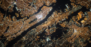 Develop a future-proof skillset with a minor in GIS