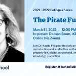 Colloquia 2021-2022: The Pirate Function