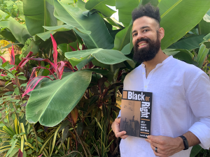 The rhetorics of anti-racism: A Q&A with Prof. Louis Maraj