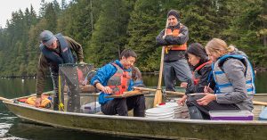 Arts researchers receive CUES funding to partner with communities on climate justice, language revitalization