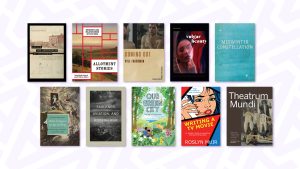 New books by Arts faculty to add to your 2022 reading list