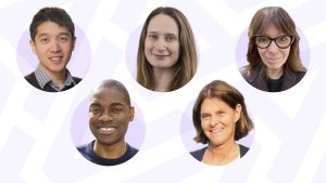 2021-2022 Killam Teaching Prize Winners
