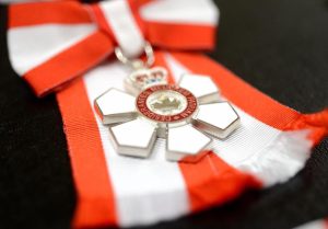 Professor Emerita Eva-Marie Kröller Appointed to the Order of Canada
