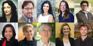 Meet the new Associate Deans and Heads and Directors in Arts