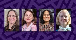 Four Arts faculty members elected to the Royal Society of Canada