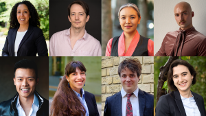 Meet the new faculty in Arts 2022-23
