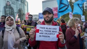 COP27: Egypt Unsilenced Collective