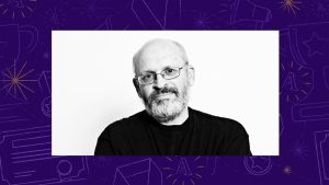 Richard Menkis named recipient of the 2022/2023 Dean of Arts Award