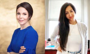 Arts alumni recognized with Business in Vancouver’s Top 40 Under 40 award