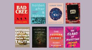 New books from Creative Writing alumni invite us into tenderly crafted worlds