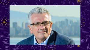 Dr. Jamie Peck receives prestigious Vautrin Lud Prize