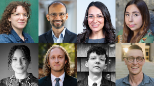Meet the new faculty in Arts 2023-24
