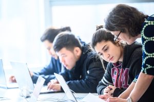 Student success guide: Cultivate a career-inspired mentality